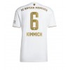 Bayern Munich Joshua Kimmich #6 Bortatröja 2022-23 Korta ärmar